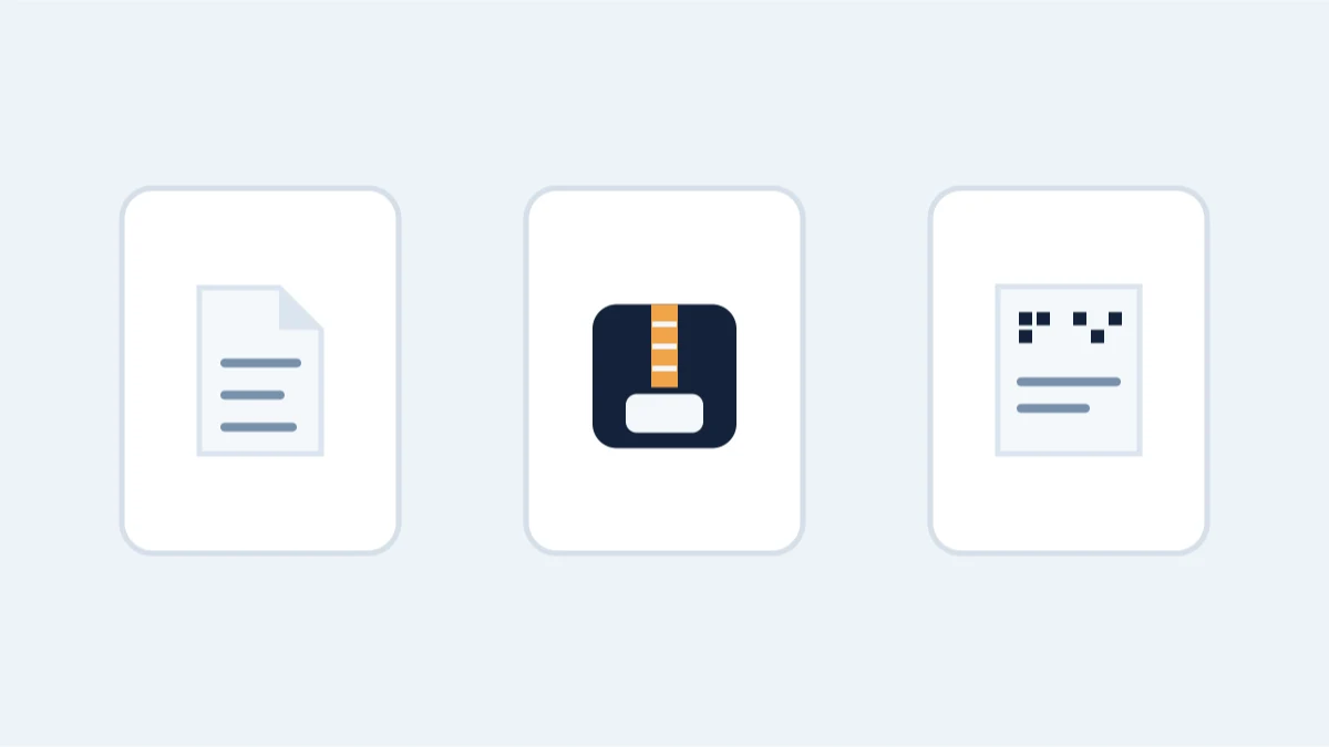 Backup di portafoglio spiegati: formati, cosa conta e come usarli